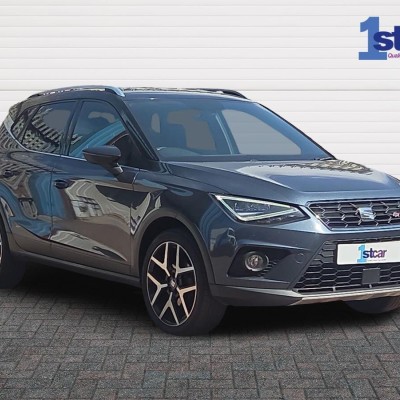 Seat Arona 1.0 TSI FR Sport 5dr