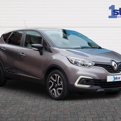 Renault Captur 1.5 dCi ENERGY Iconic 5dr