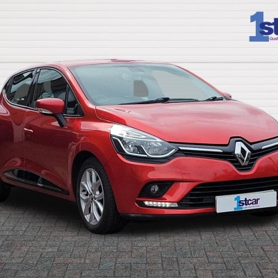 Renault Clio 0.9 TCe Dynamique Nav 5dr