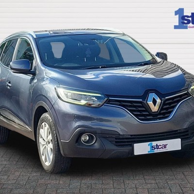 Renault Kadjar 1.2 TCe Dynamique Nav 5dr