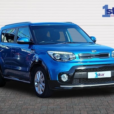 Kia Soul 1.6 GDi 2 5dr