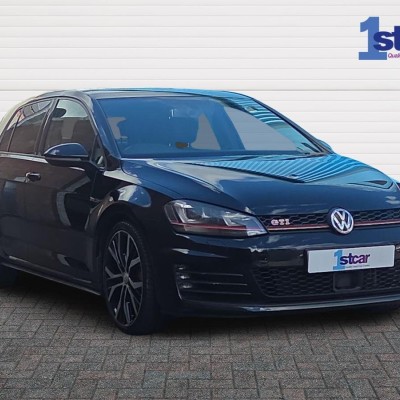Volkswagen Golf 2.0 TSI BlueMotion Tech GTI Performance DSG 5dr