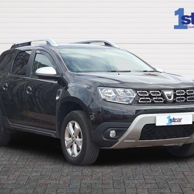 Dacia Duster 1.3 TCe Comfort 5dr