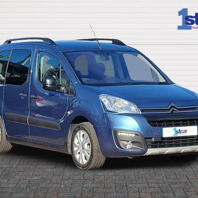 Citroen Berlingo 1.6 BlueHDi XTR Multispace MPV 5dr