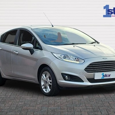 Ford Fiesta 1.25 Zetec 5dr