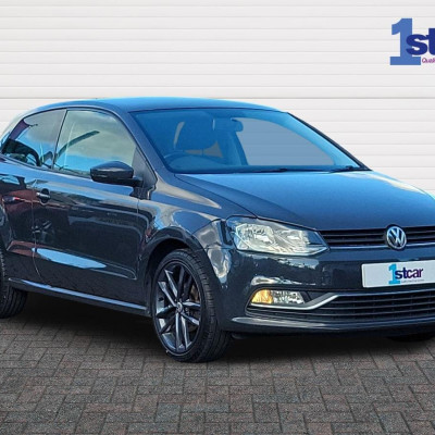 Volkswagen Polo 1.4 TDI BlueMotion Tech SEL 3dr