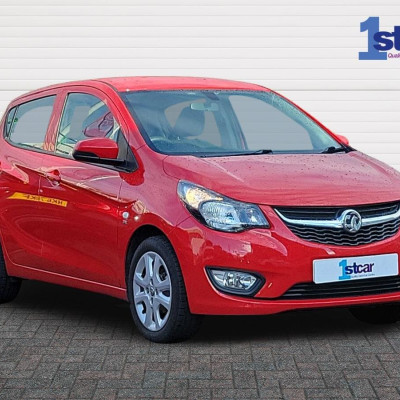 Vauxhall Viva 1.0i SE 5dr