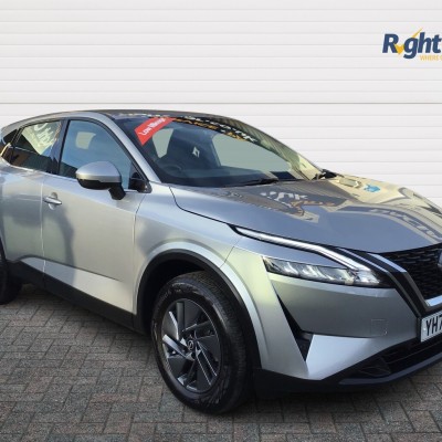 Nissan Qashqai 1.3 Dig-T Acenta Premium