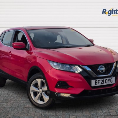 Nissan Qashqai 1.3 DIG-T Acenta Premium 5dr