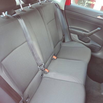 Volkswagen Polo Se Tsi