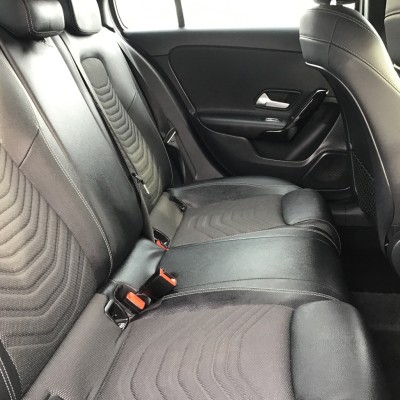 Mercedes-benz A 180 D Se Executive Automatic