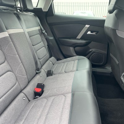 Citroen C4 1.2 Puretech Sense +