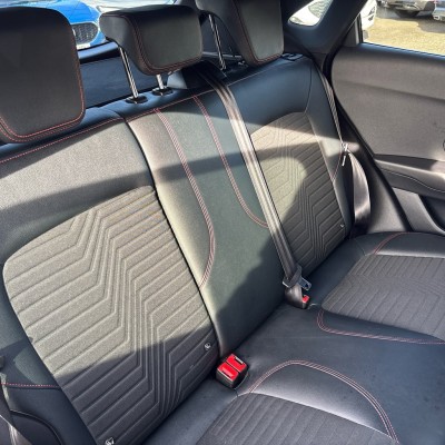 Ford Puma 1.0L St-Line X Mhev