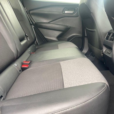 Nissan Qashqai 1.3 DIG-T MHEV N-Connecta 5dr
