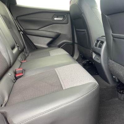 Nissan Qashqai 1.3 DIG-T MHEV N-Connecta 5dr