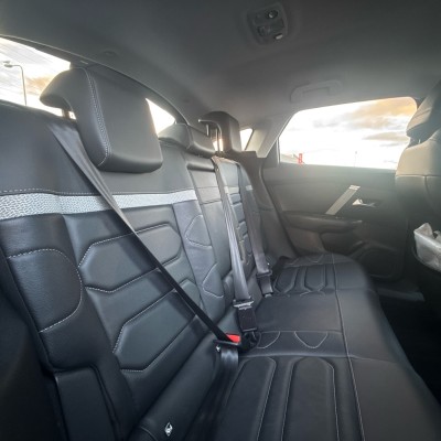 Citroen C4 1.5 Bluehdi Shine Plus Automatic