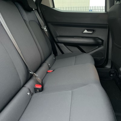 Dacia DUSTER 1.6 Hybrid 140 Journey Automatic