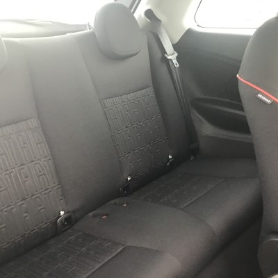 Fiat 500E 42 Kwh Red Automatic