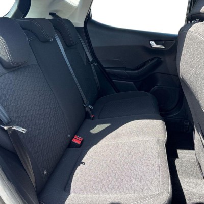 Ford Fiesta 1.0T EcoBoost MHEV Titanium DCT 5dr