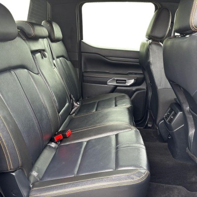Ford Ranger 2.0 TD EcoBlue Wildtrak Auto 4WD 4dr