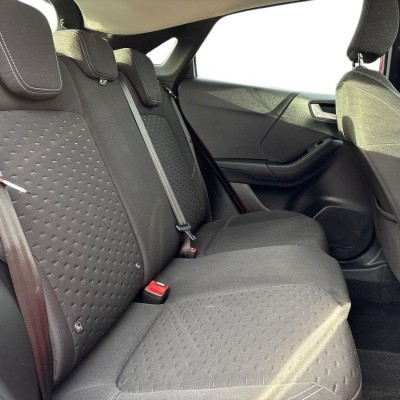 Ford Puma 1.0T EcoBoost MHEV Titanium 5dr
