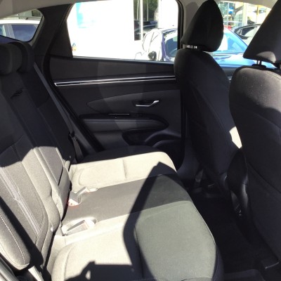 Hyundai TUCSON 1.6 h T-GDi SE Connect Auto 5dr