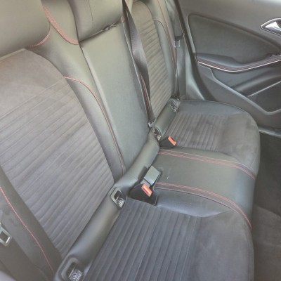 Mercedes-benz Gla 200 Amg Line Executiv