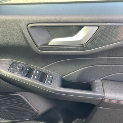 Ford Kuga 2.5h Duratec Black Package Edition CVT 5dr
