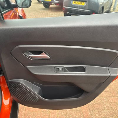 Dacia DUSTER 1.3 Journey Automatic
