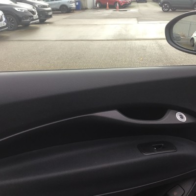 Fiat 500E 42 Kwh Red Automatic