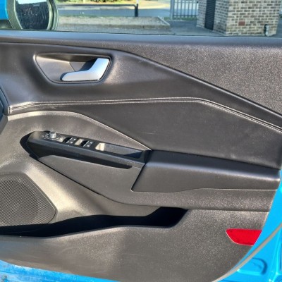 Ford Puma 1.0T EcoBoost MHEV Titanium 5dr