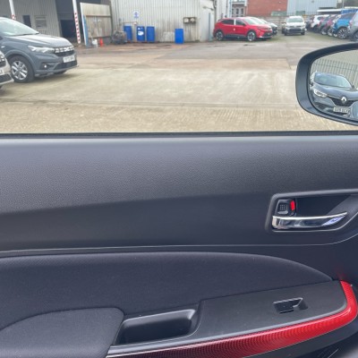 Suzuki Swift 1.4 Boosterjet Mhev Sport