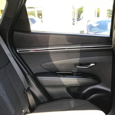 Hyundai TUCSON 1.6 h T-GDi SE Connect Auto 5dr