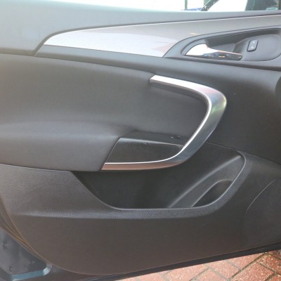 Vauxhall Insignia Sri Nav Cdti Efl