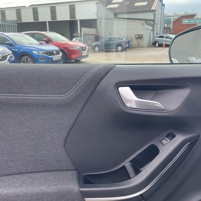Ford Puma 1.0T EcoBoost MHEV Titanium 5dr