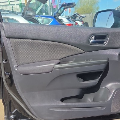 Honda CR-V 1.6 i-DTEC SE Plus Navi 5dr