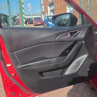 Mazda Mazda3 2.0 SKYACTIV-G Sport Nav Auto Euro 6 (s/s) 5dr