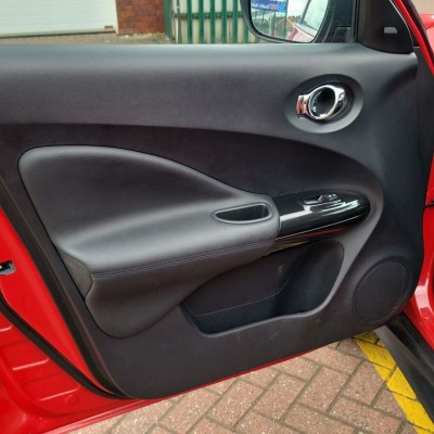 Nissan Juke 1.2 DIG-T Tekna 5dr