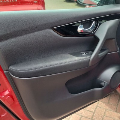 Nissan Qashqai 1.2 DIG-T Acenta 5dr