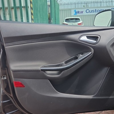 Ford Focus 1.6 TDCi Zetec 5dr