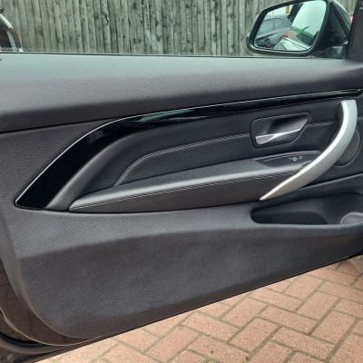 Bmw 420D 2.0 420d M Sport Auto 2dr