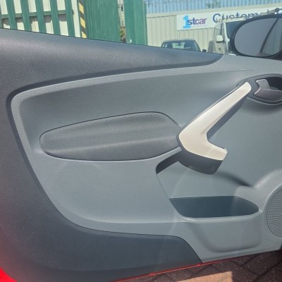 Ford KA 1.2 Zetec 3dr