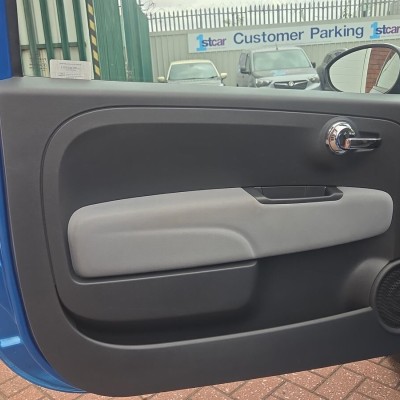 Fiat 500 1.2 Mirror 3dr