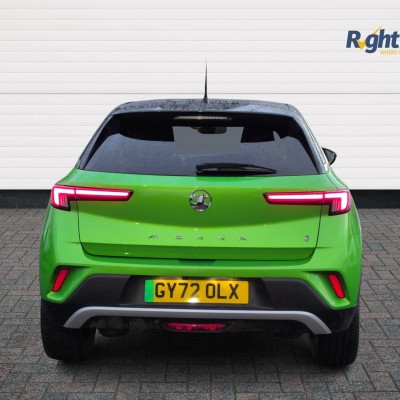 Vauxhall Mokka Ultimate Ev