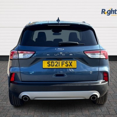 Ford Kuga 1.5T Titanium Edition