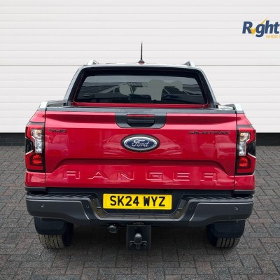 Ford Ranger Wildtrak Ecoblue 4