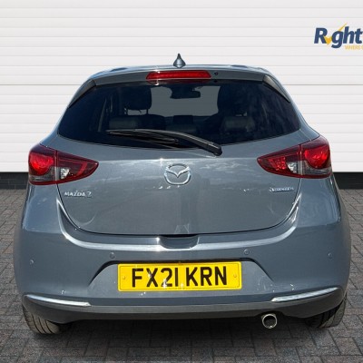 Mazda Mazda2 1.5 SKYACTIV-G MHEV GT Sport Nav 5dr