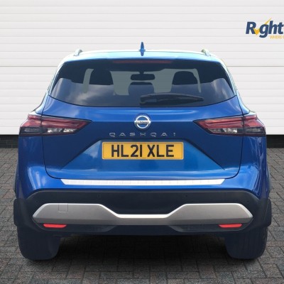 Nissan Qashqai 1.3 Dig-T Premiere Edition