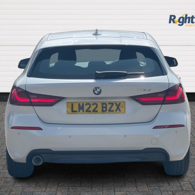 Bmw 1 Series 1.5 116d Sport (LCP) DCT 5dr