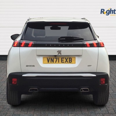 Peugeot 2008 1.2 PureTech GT Premium EAT 5dr